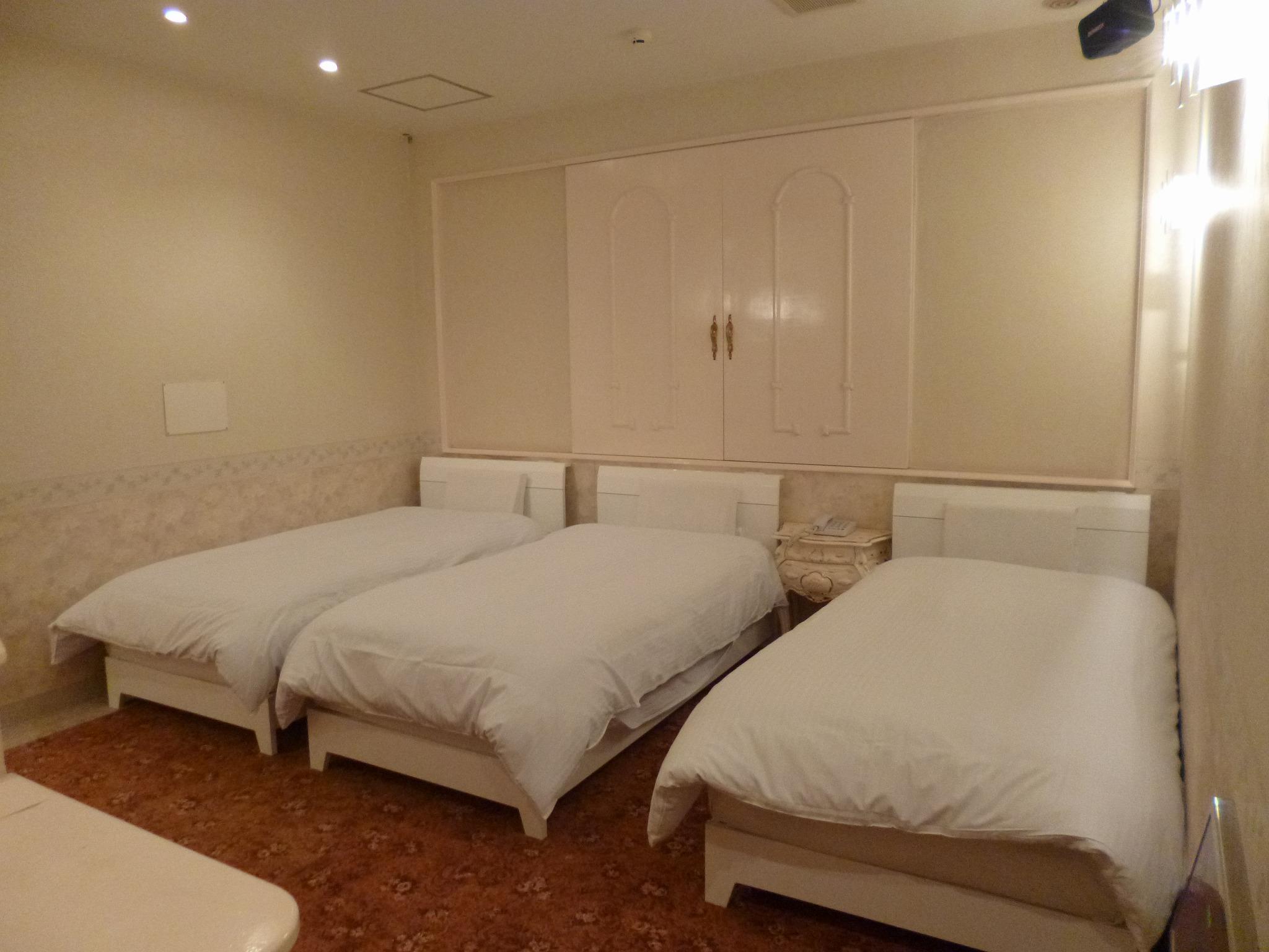 Okinawa Hotel Sha La La מראה חיצוני תמונה